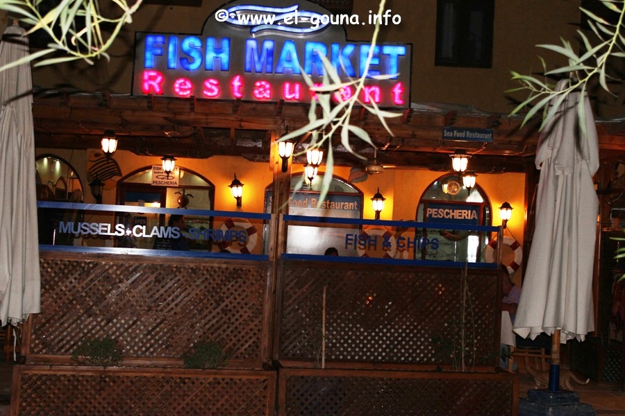 Fish Market Restaurant 1385